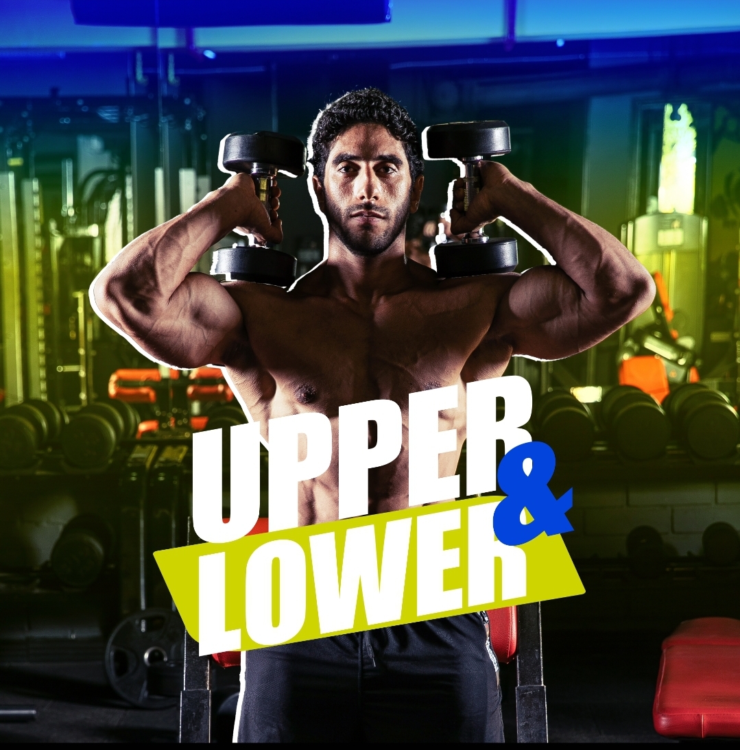 Upper & Lower (4 Days)